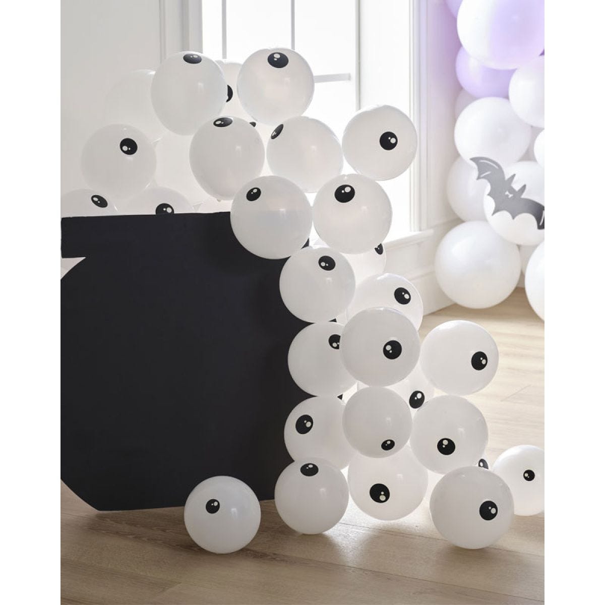 Eyeball Balloons (45pk)