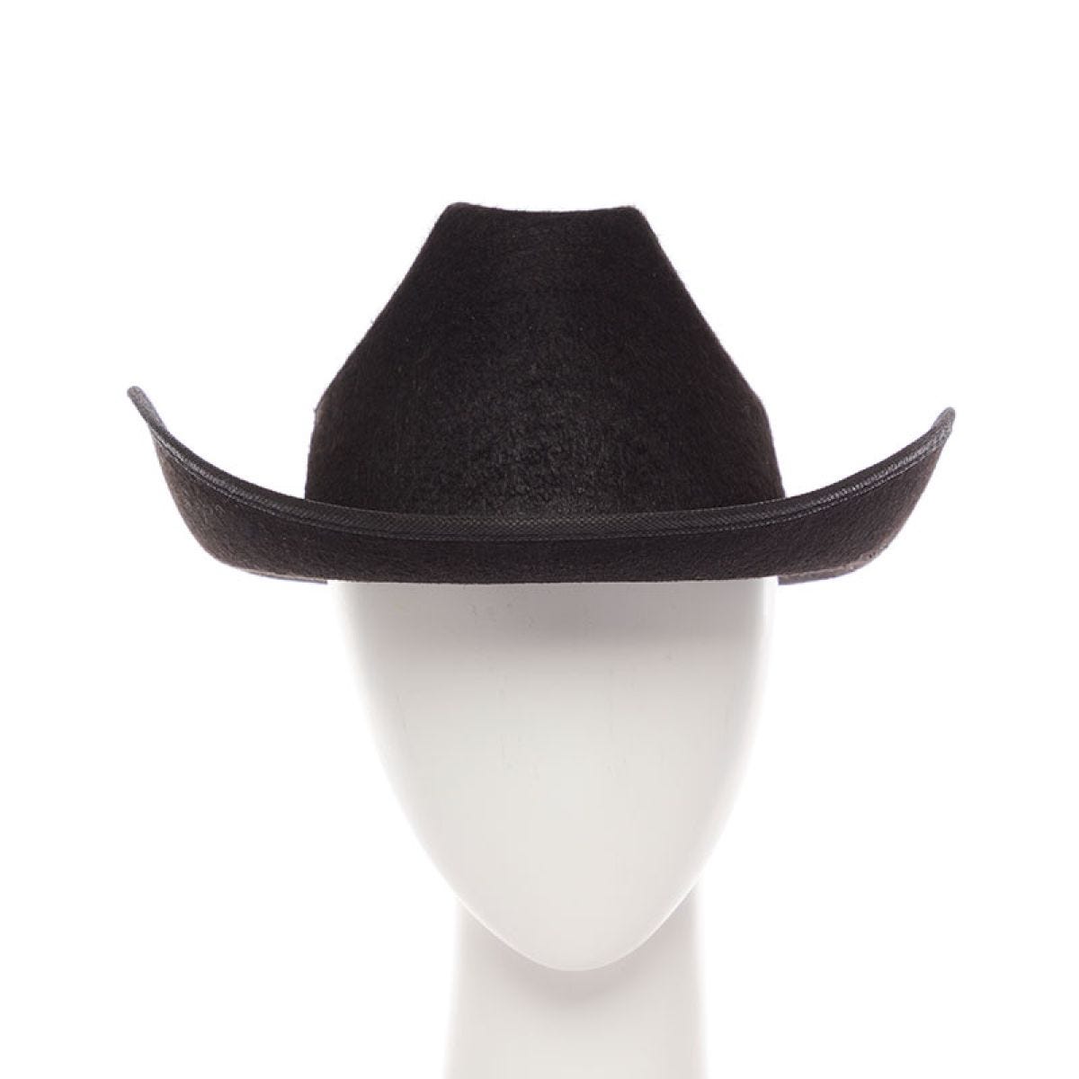 Black Cowboy Hat