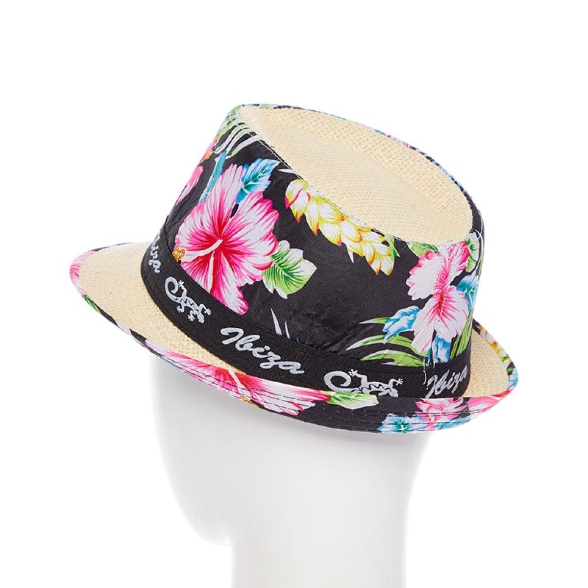 Ibiza Fedora Hat