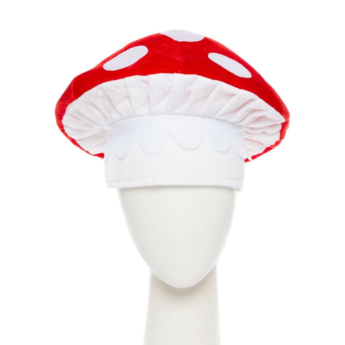 Toad  Stool Hat