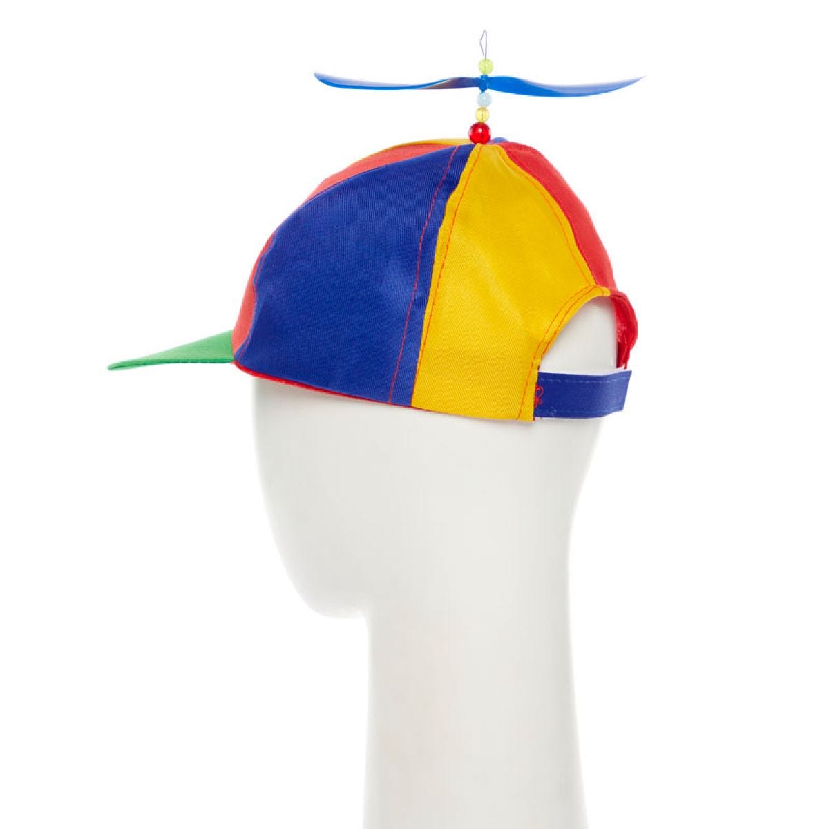 Helicopter Clown Hat