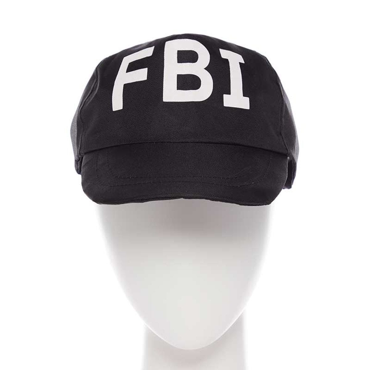 FBI Hat