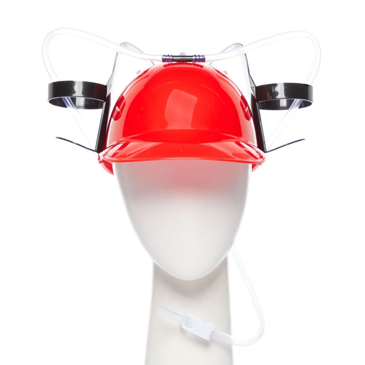 Drink Construction Helmet