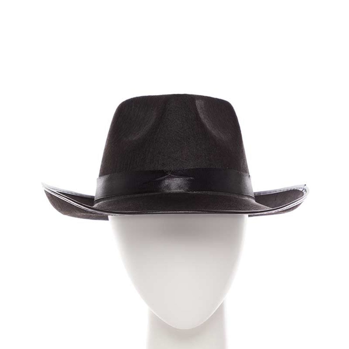 Blues Brothers Fedora Hat