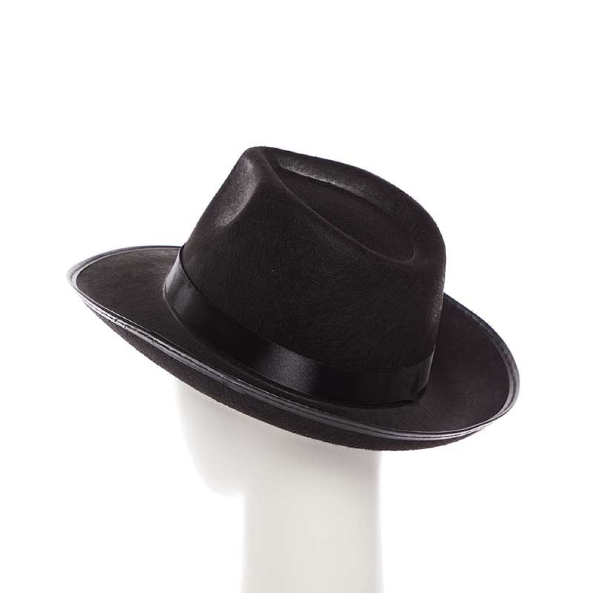 Blues Brothers Fedora Hat