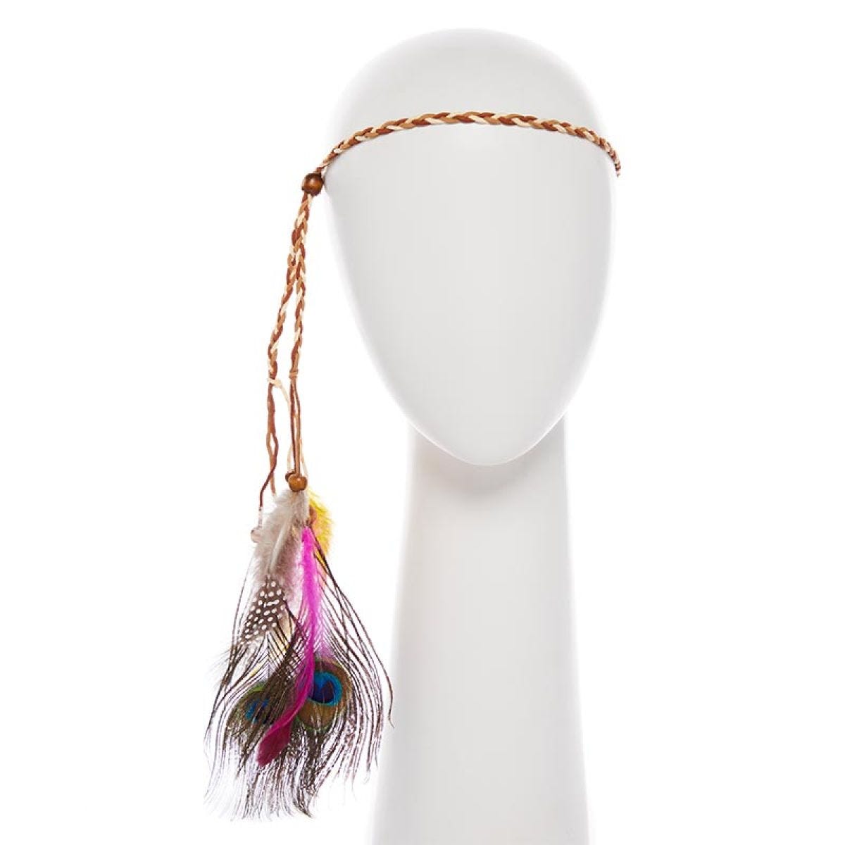 Feather Headband