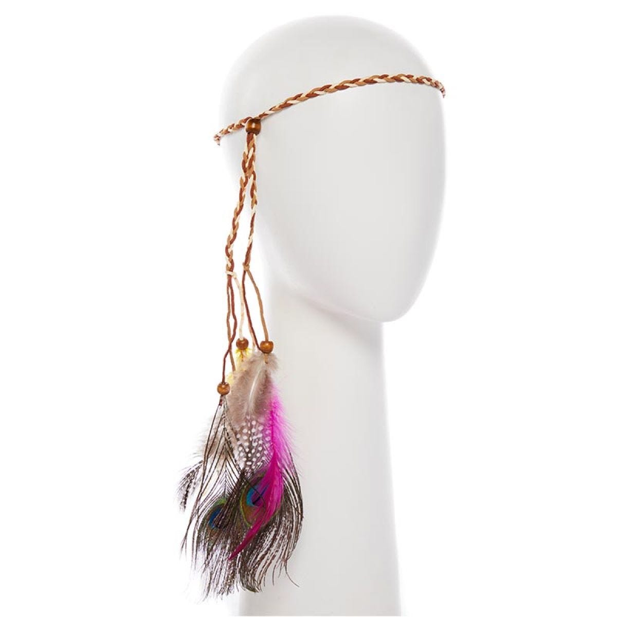 Feather Headband
