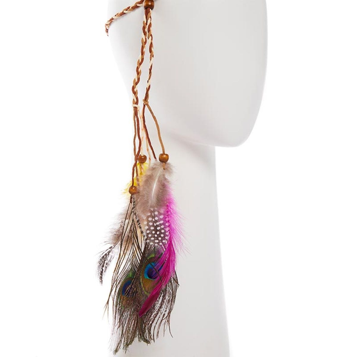 Feather Headband