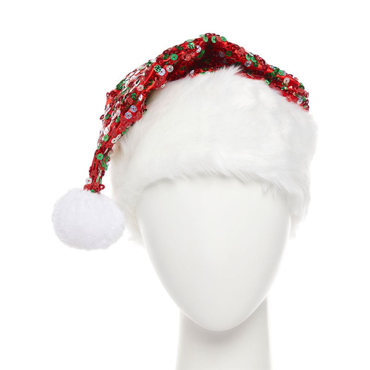 Sequin Festive Hat