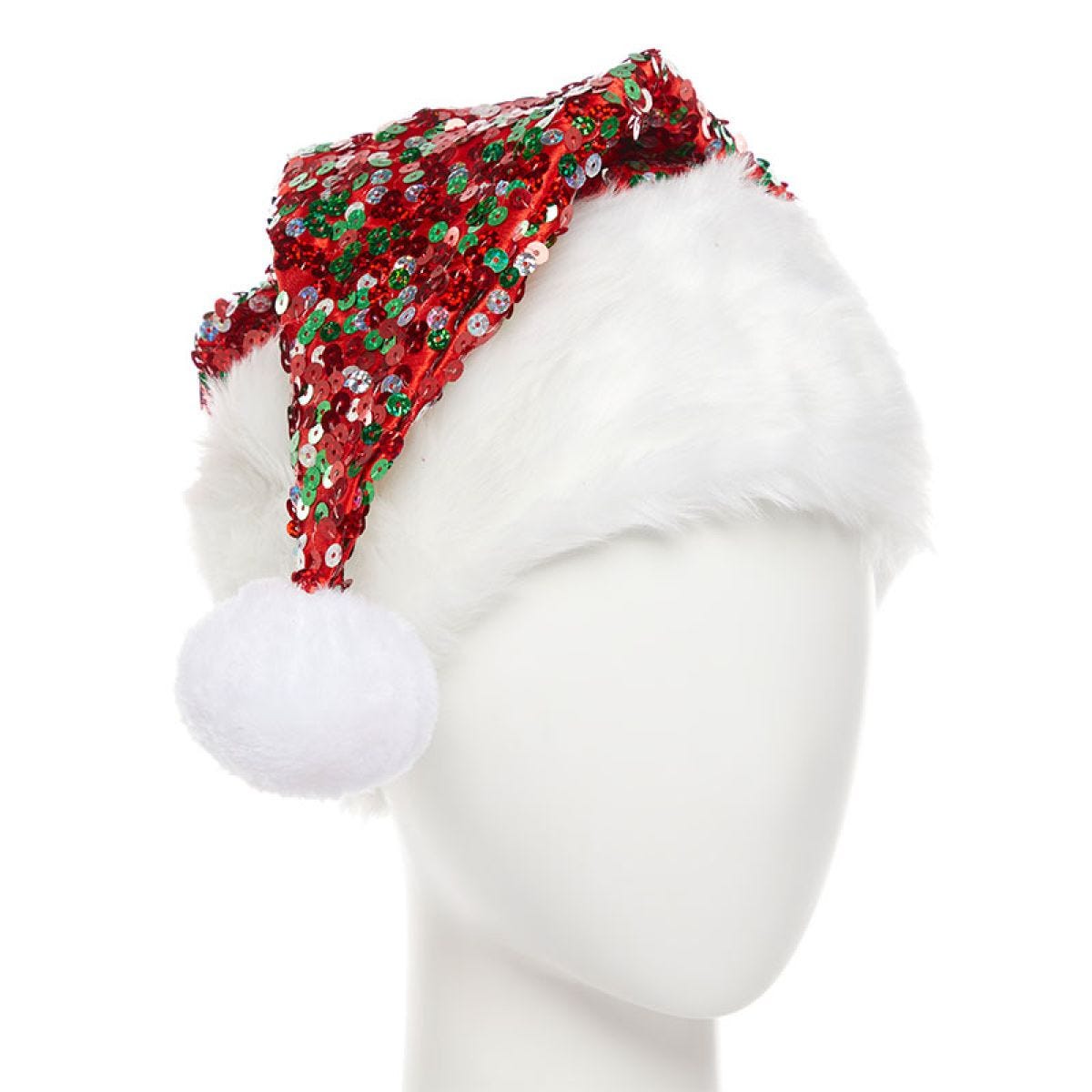 Sequin Festive Hat