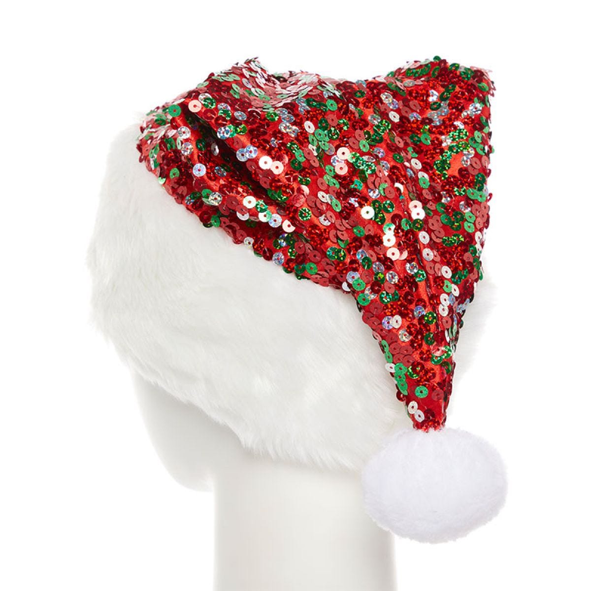 Sequin Festive Hat