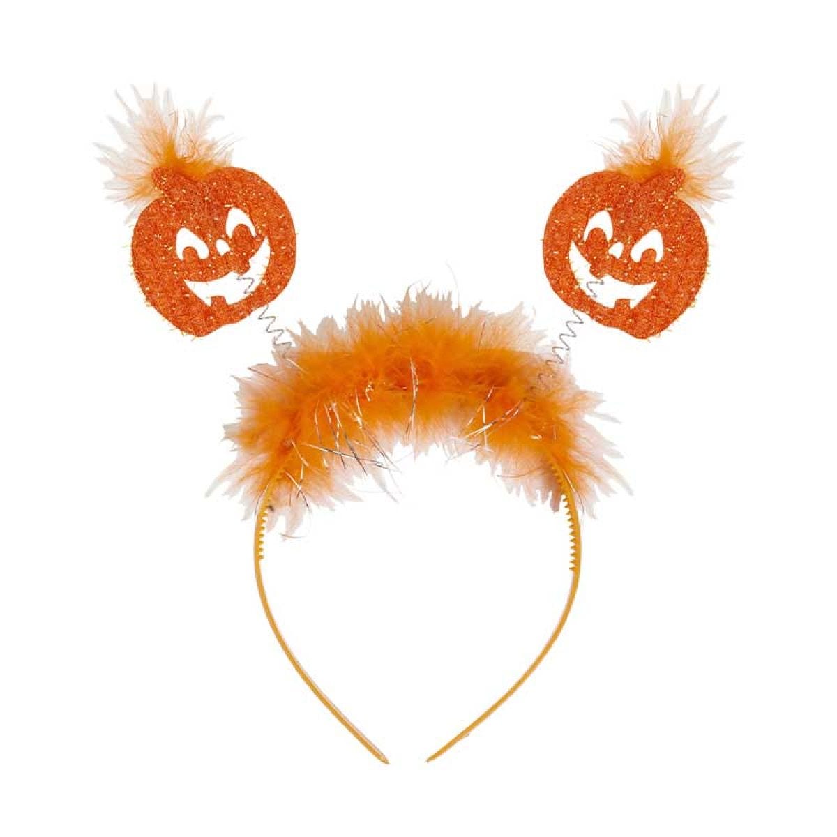 Pumpkin Head Boppers