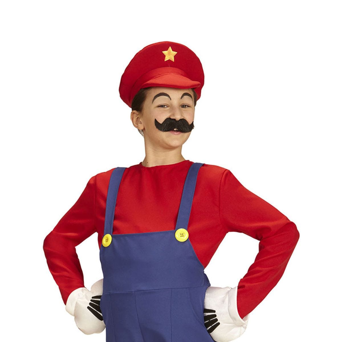 Red Plumber Hat - Child