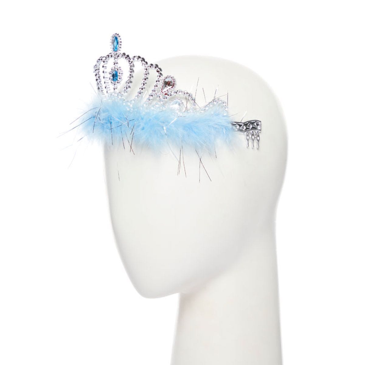 Blue Gem Tiara - Child