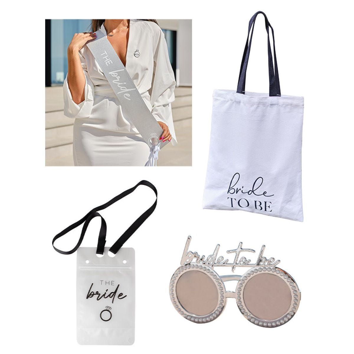 Bride To Be Hen Party Kit