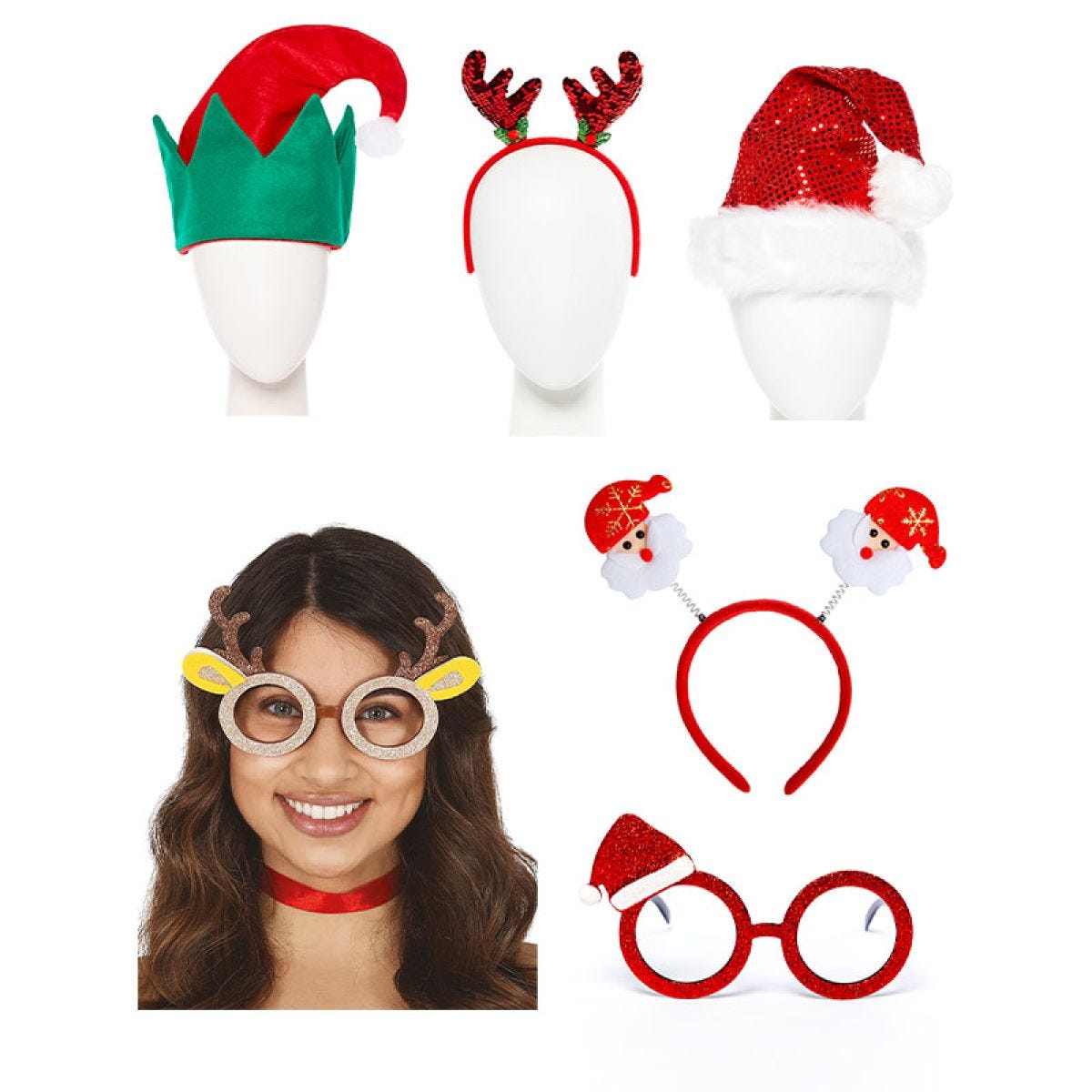 Cool Yule Fancy Dress Kit