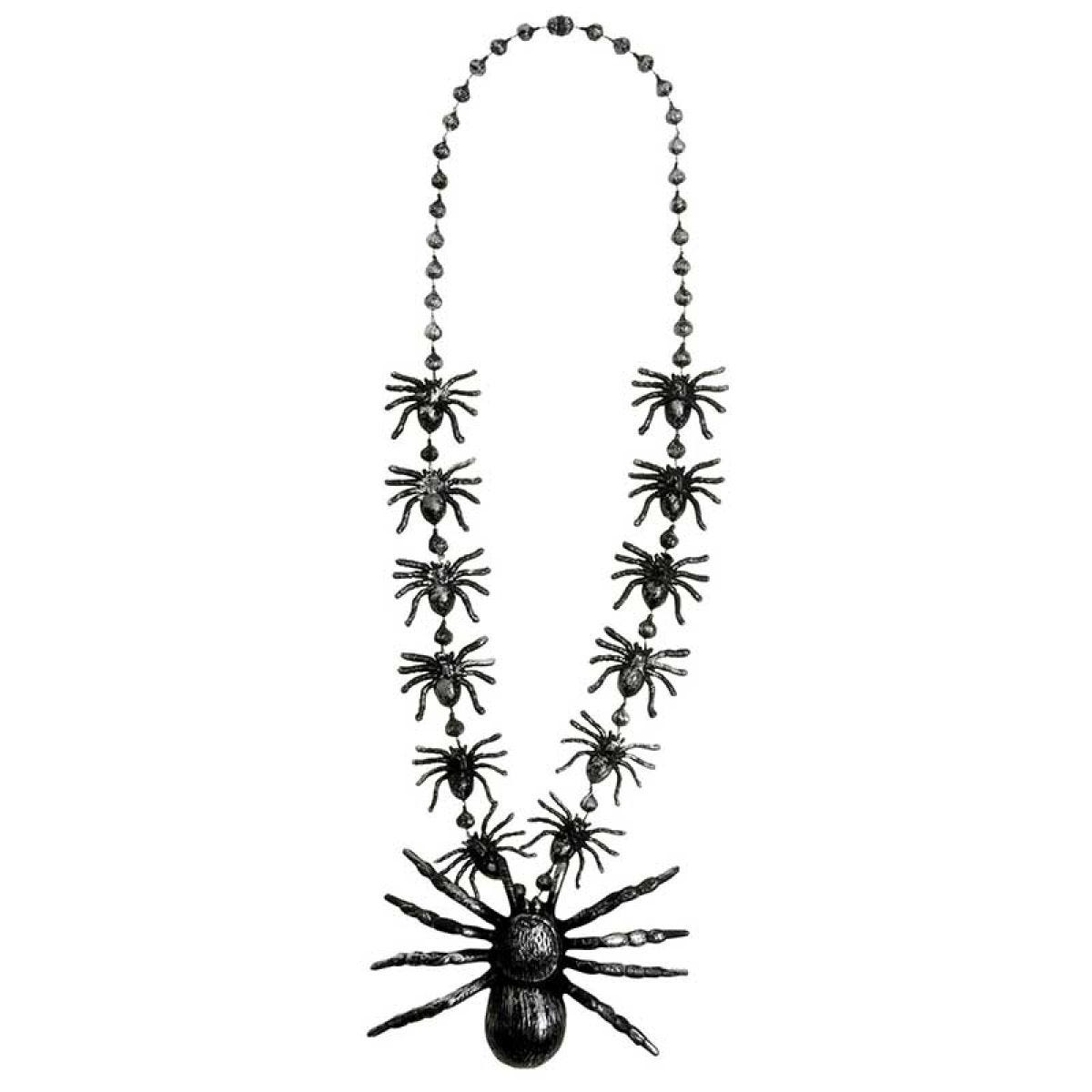 Spiders Necklace - 40cm