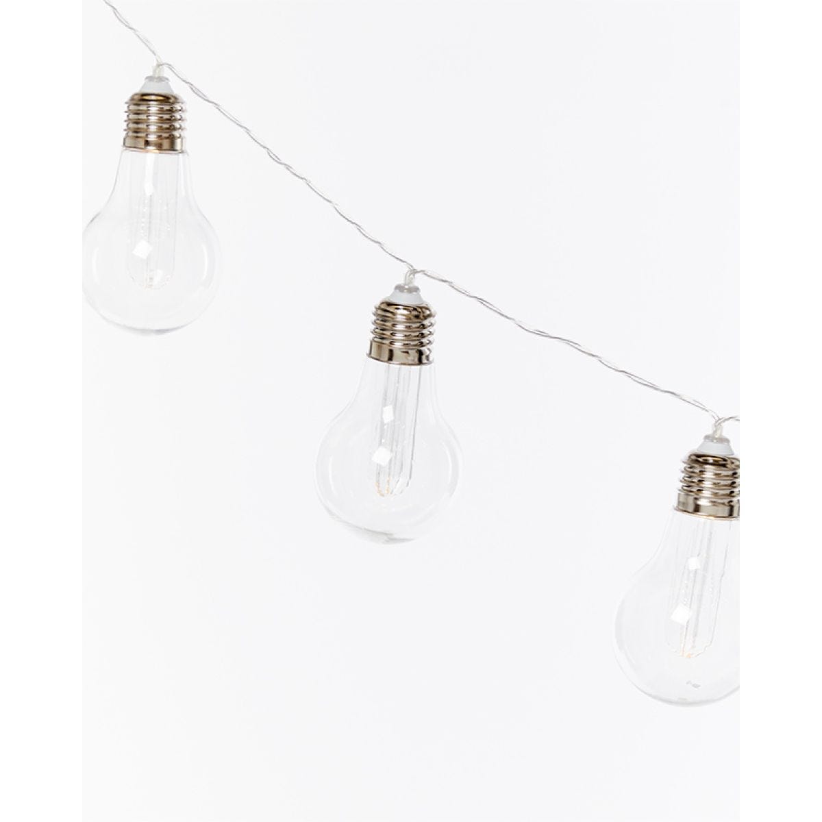 Retro Bulb String Lights - 1.85cm