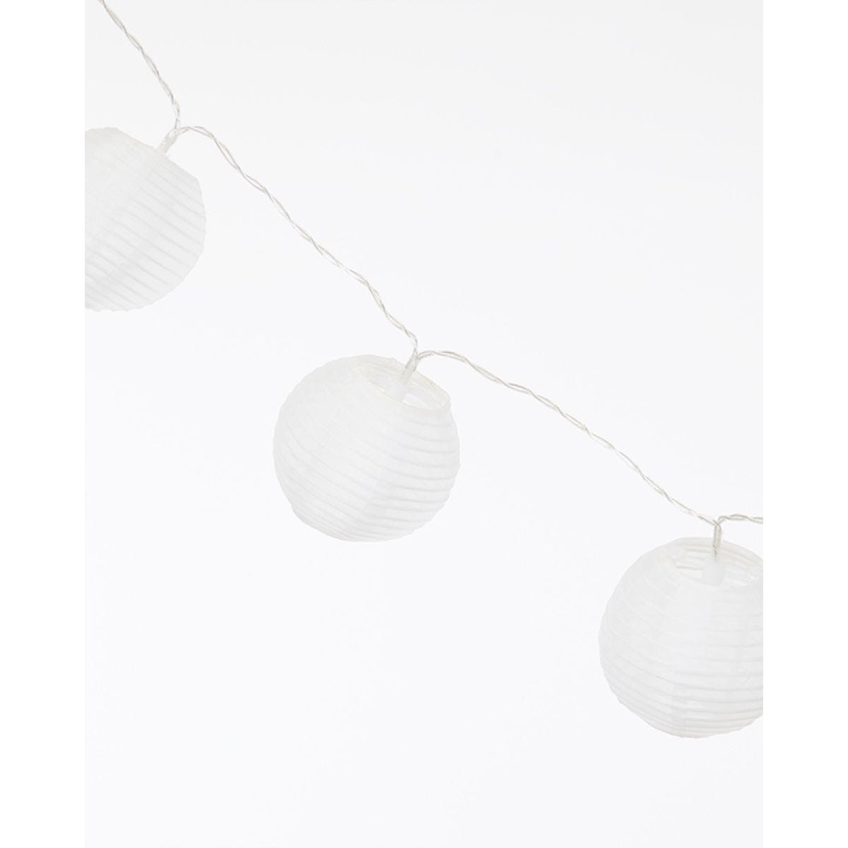 Lantern LED String Lights