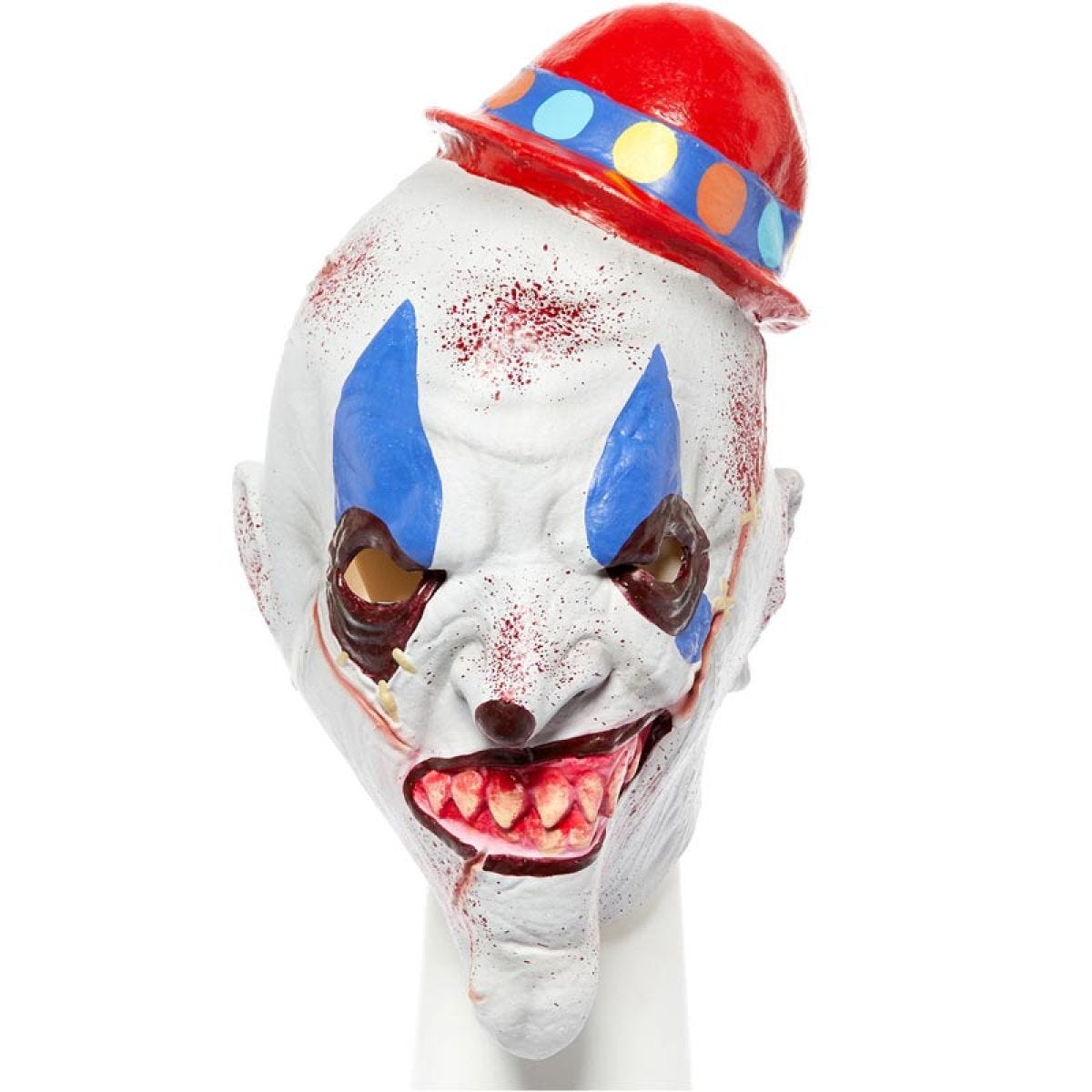 Creepy Mime Artist Mask