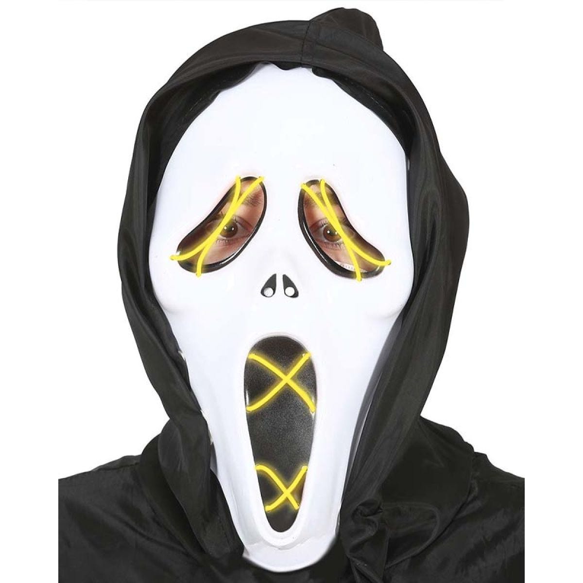 Hooded Killer Mask
