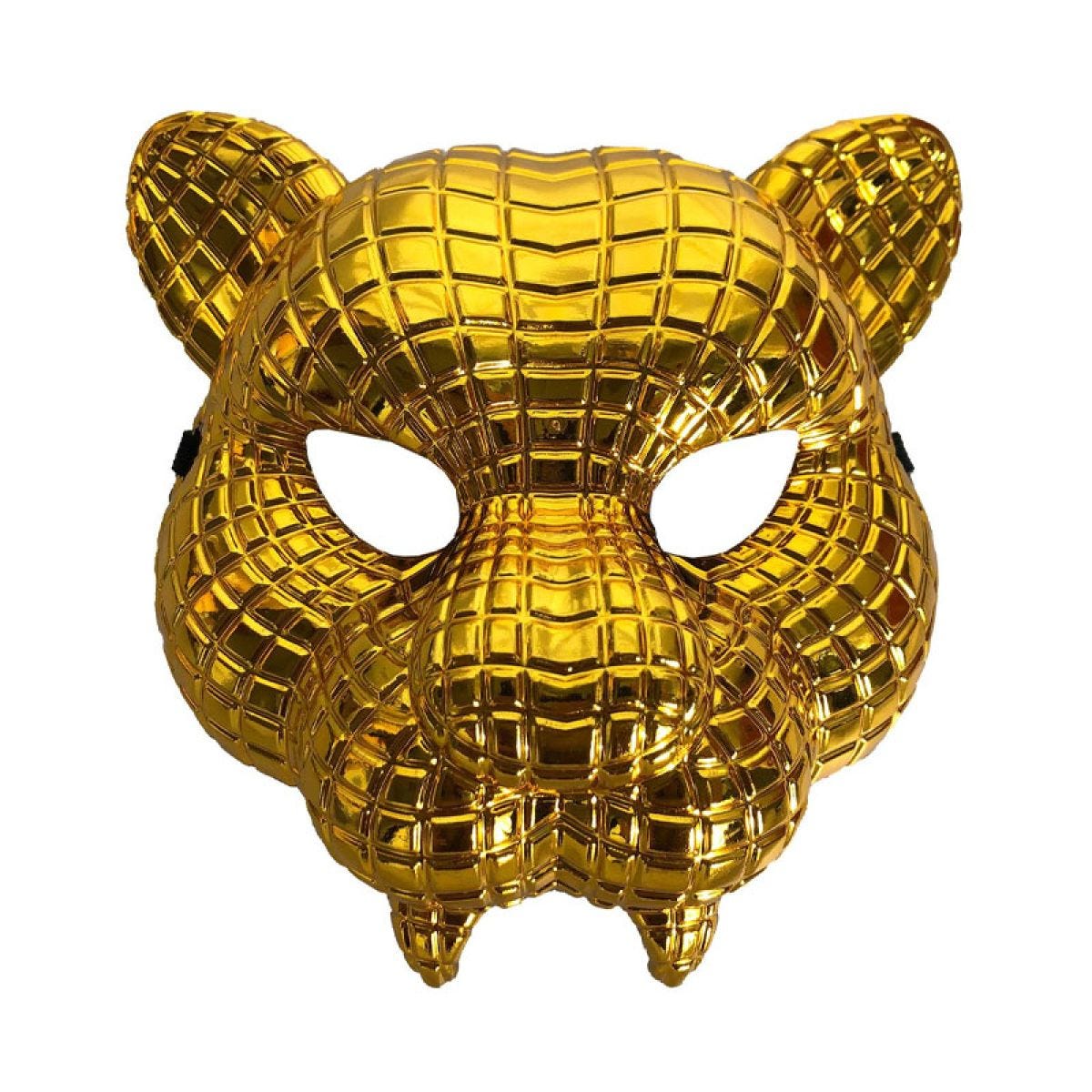Squid Game VIP Mask Leopard