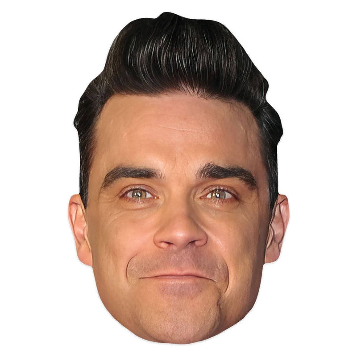 Robbie Williams - Cardboard