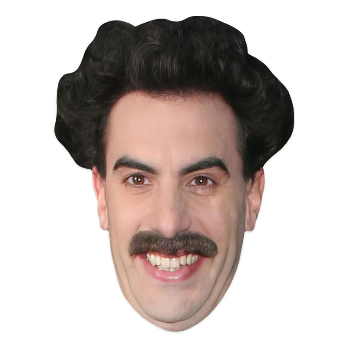 Sacha Baron Cohen - Cardboard