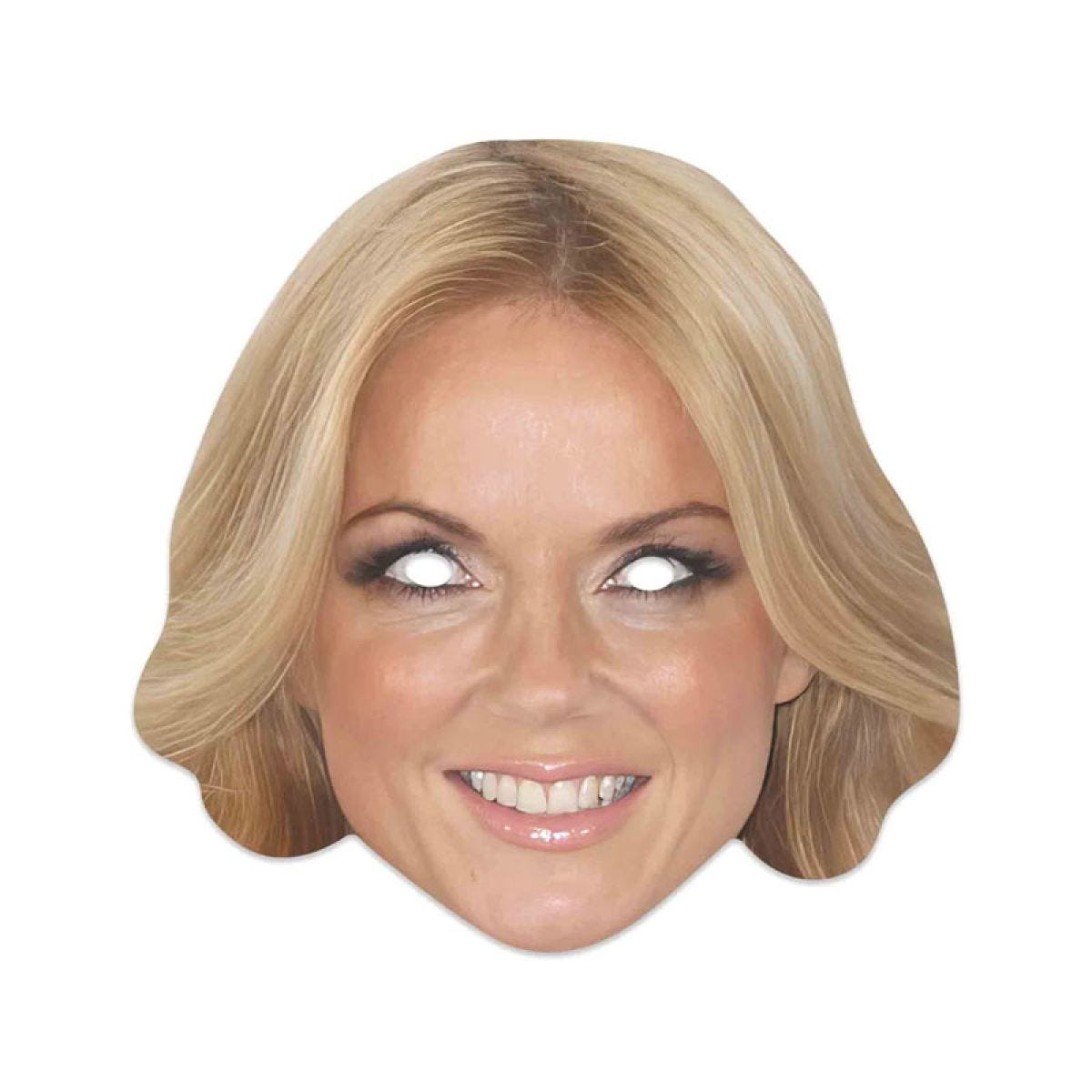 Geri Halliwell - Cardboard