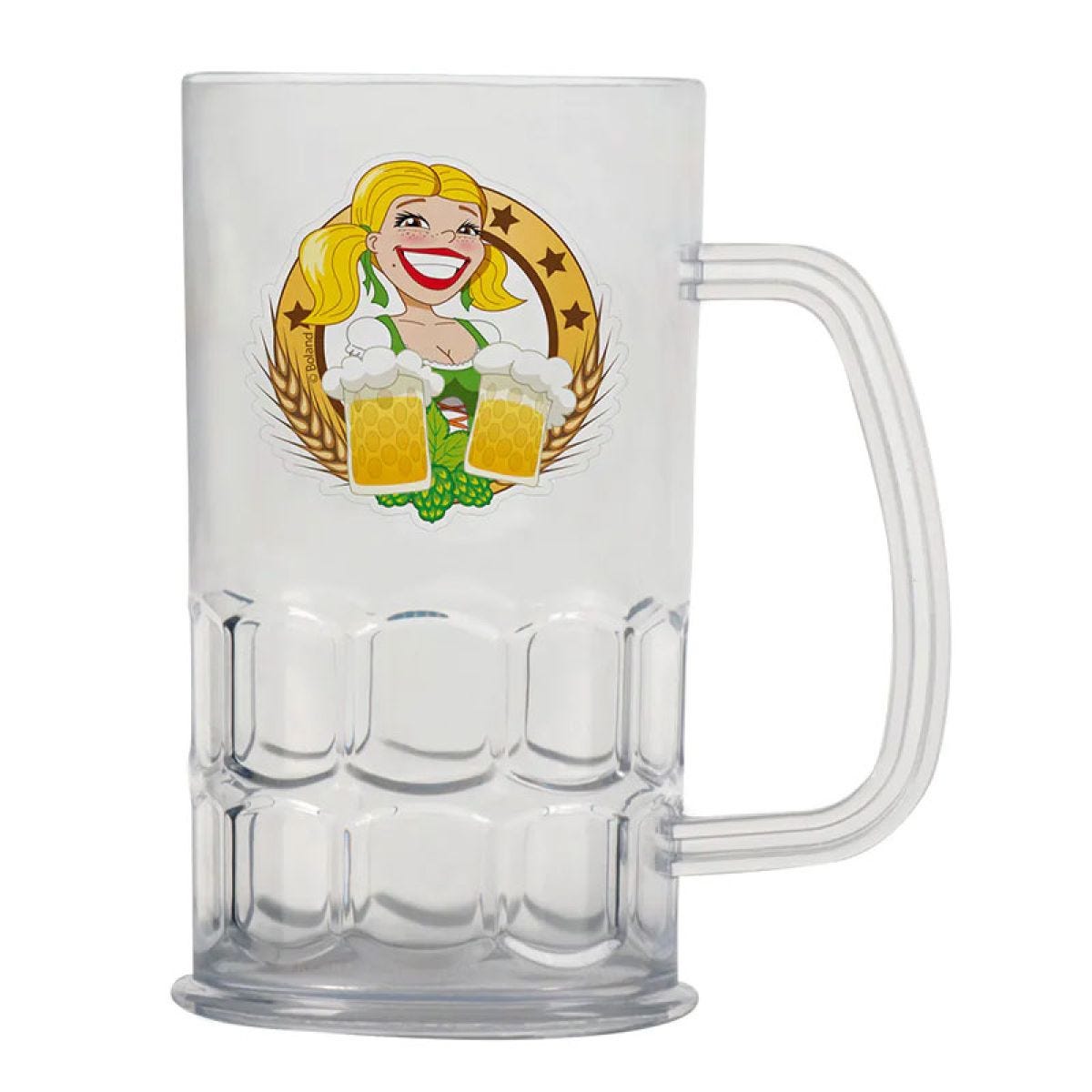 Bulk 50 Ct. Oktoberfest Got Bier Plastic Cups