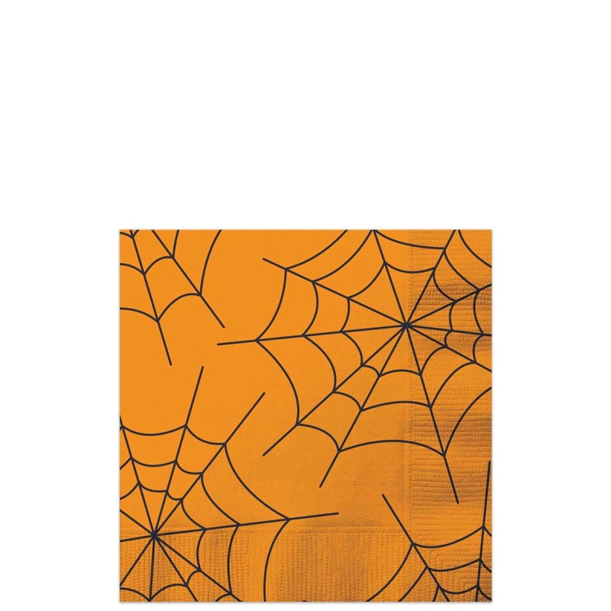 Pumpkin Fun Napkin
