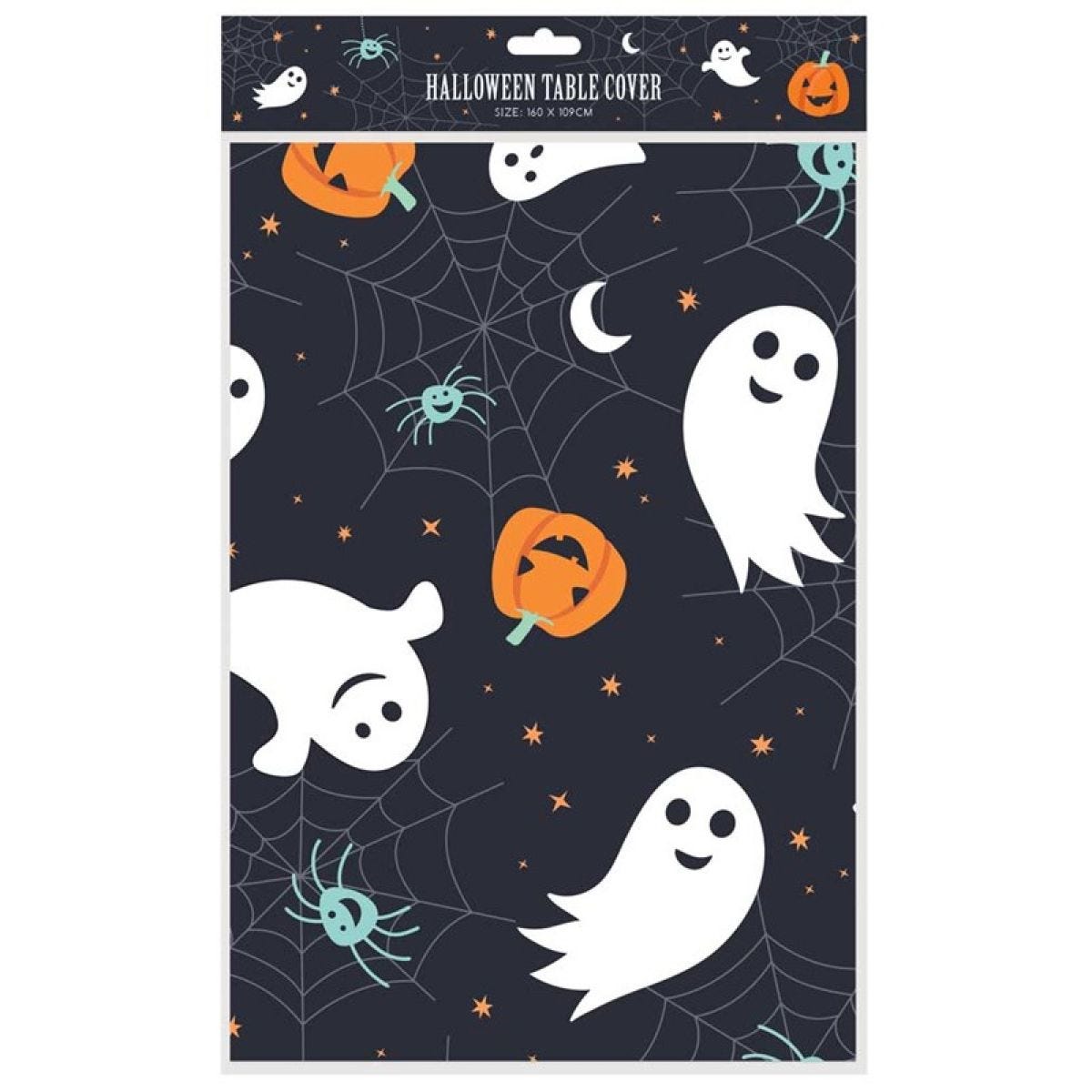 Pumpkin Fun Tablecover