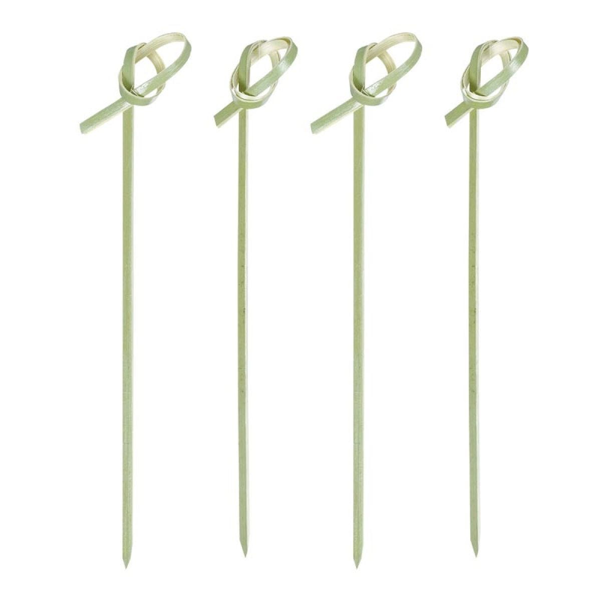 Bamboo Frills Food Picks (50pk)