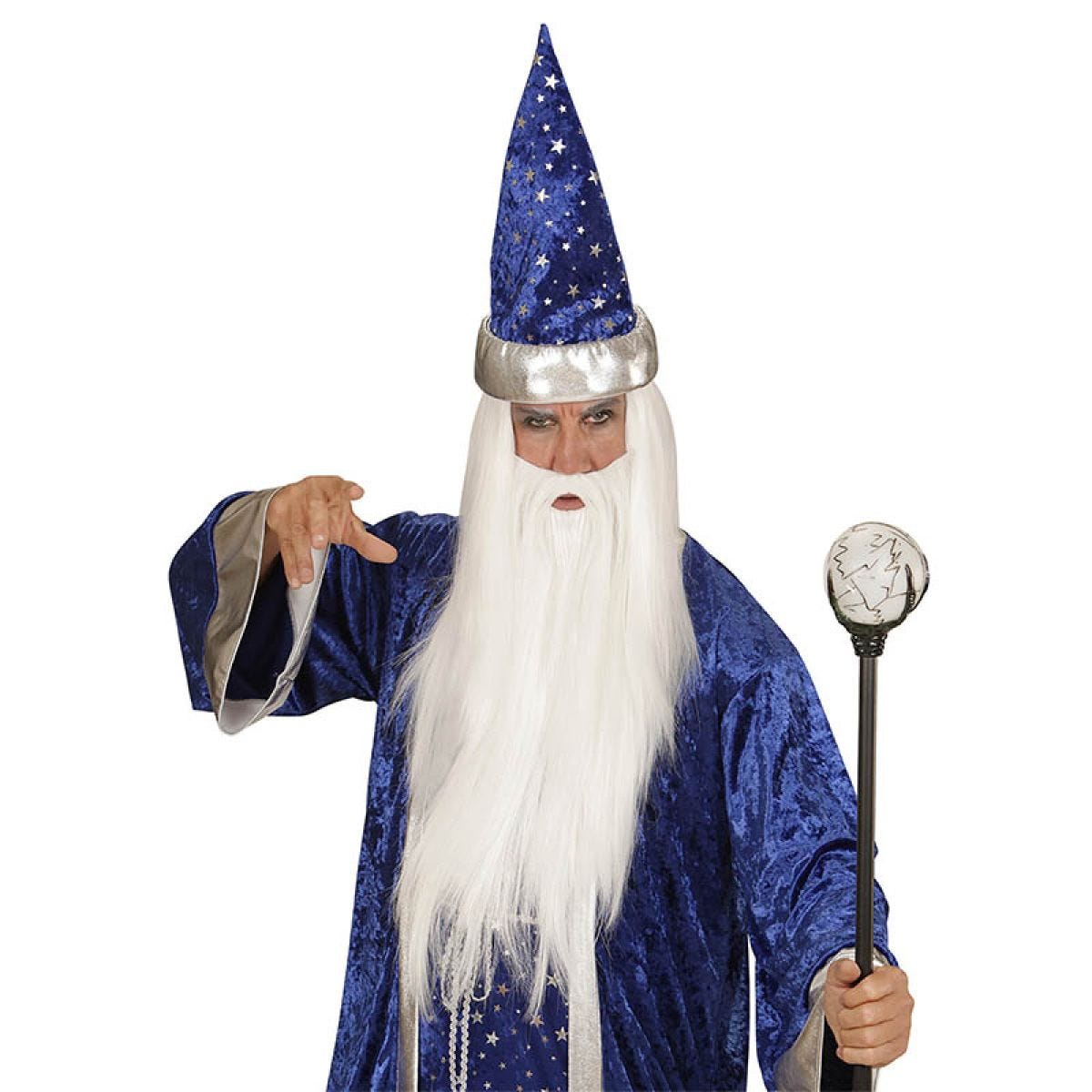 Sorcerer Magic Staff - 122 Cm