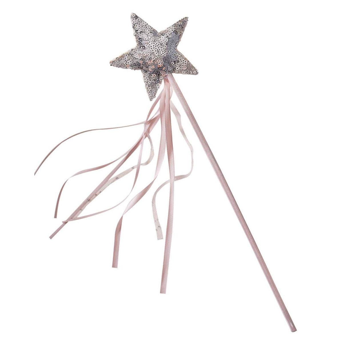 Starlight Silver Wand