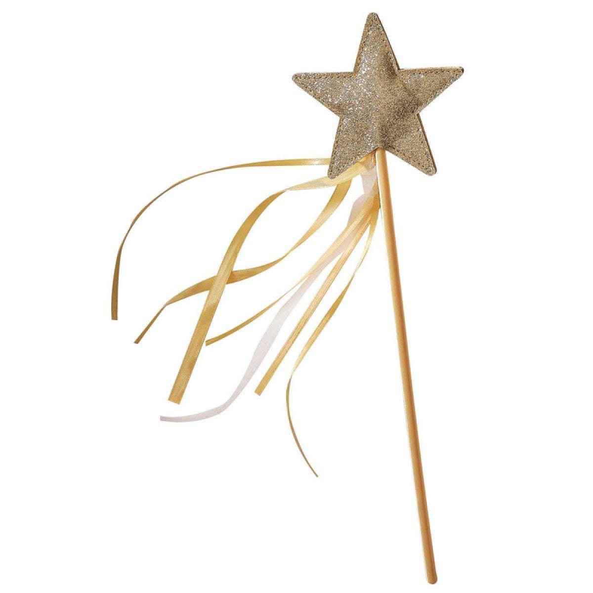 Gold Star Wand