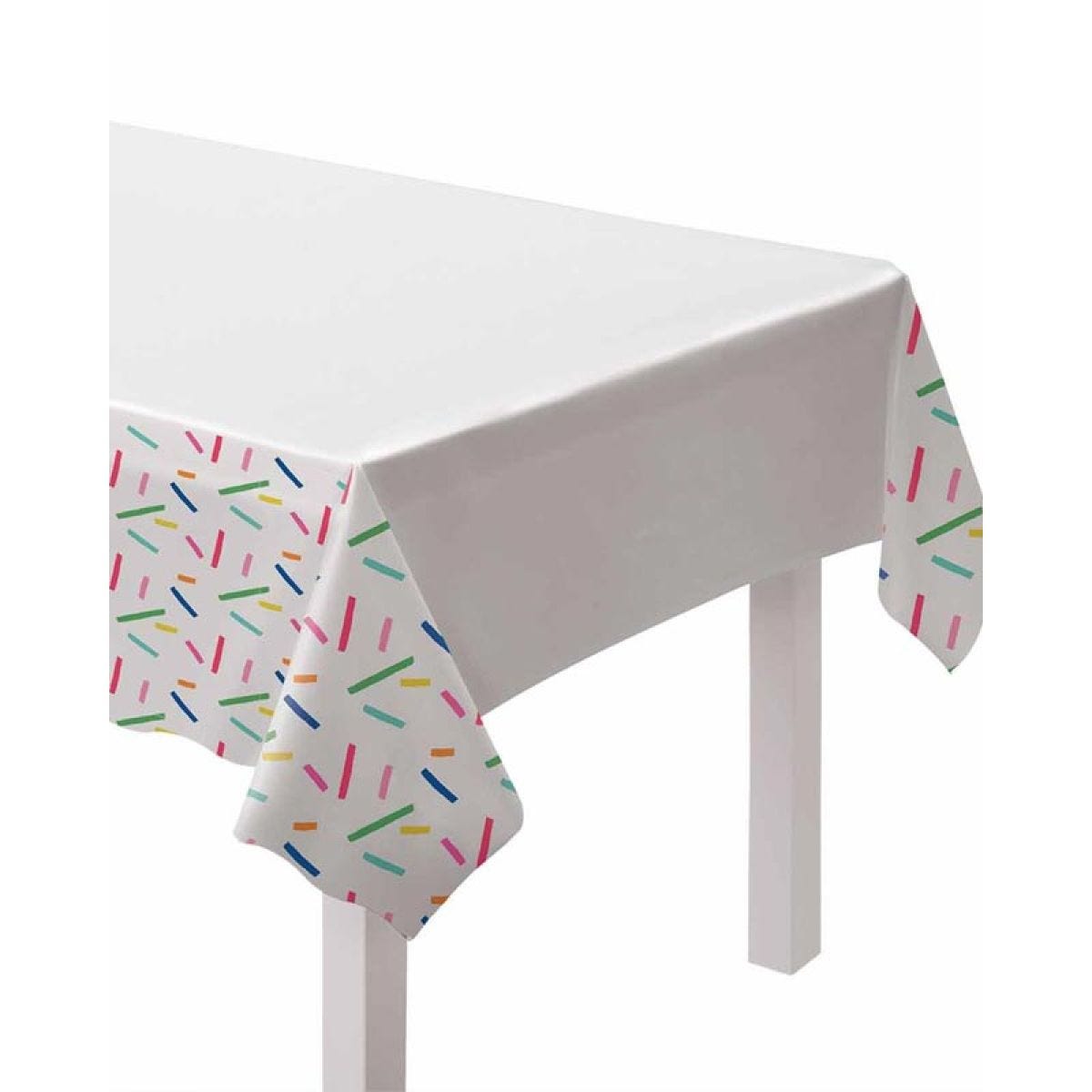 Hooray Paper Table Cover - 1.8m x 1.2m