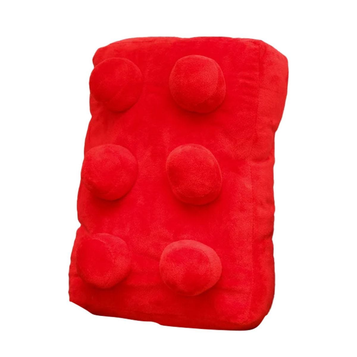 Red Brick Cushion