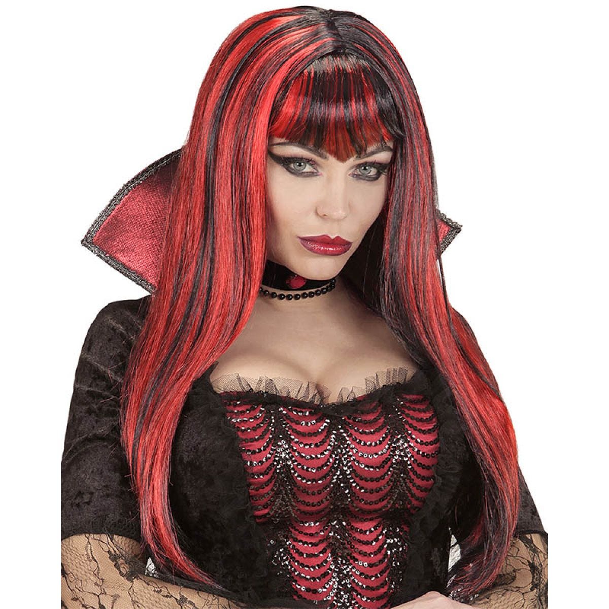 Vampiria Wig