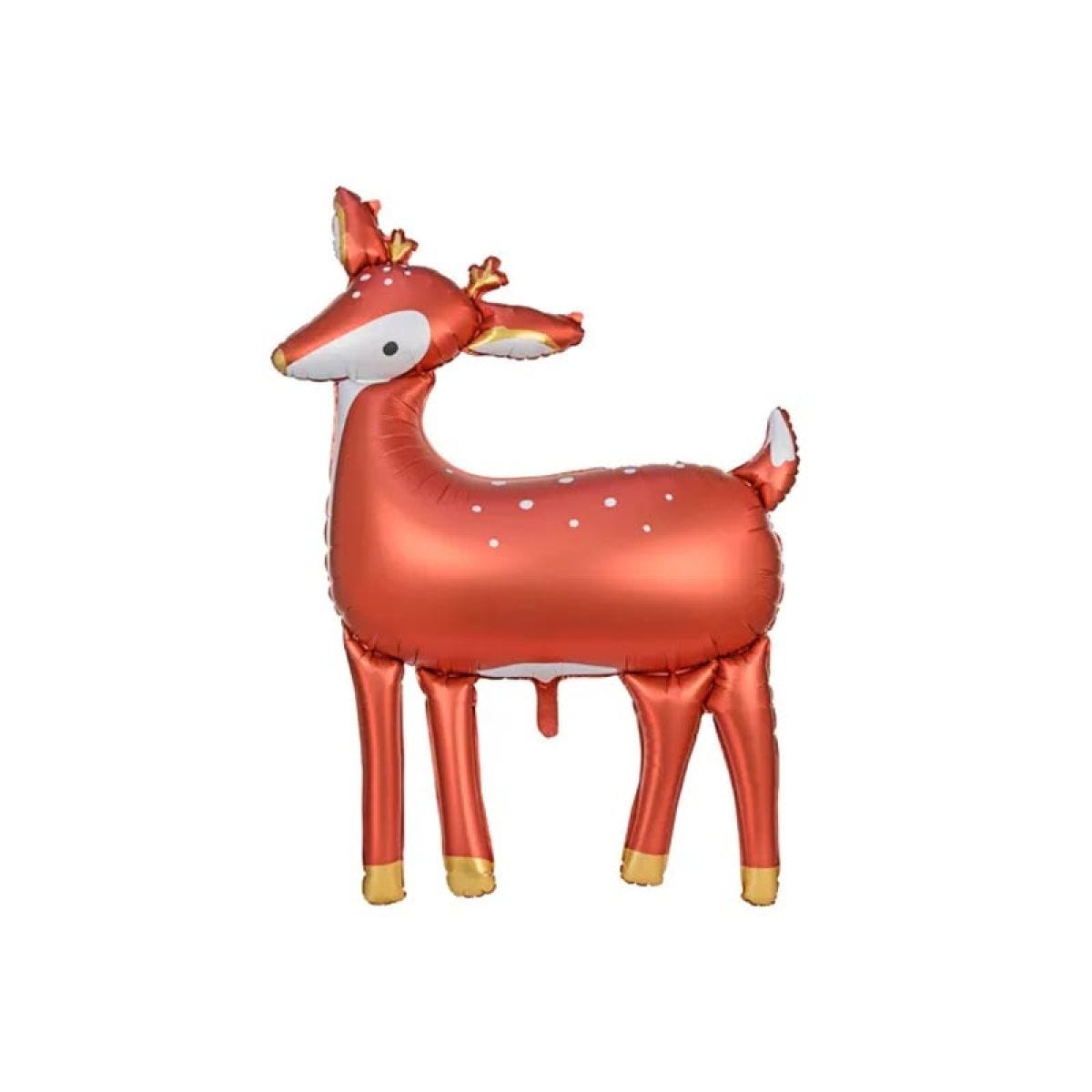 Christmas Deer Balloon - 31.5" Foil