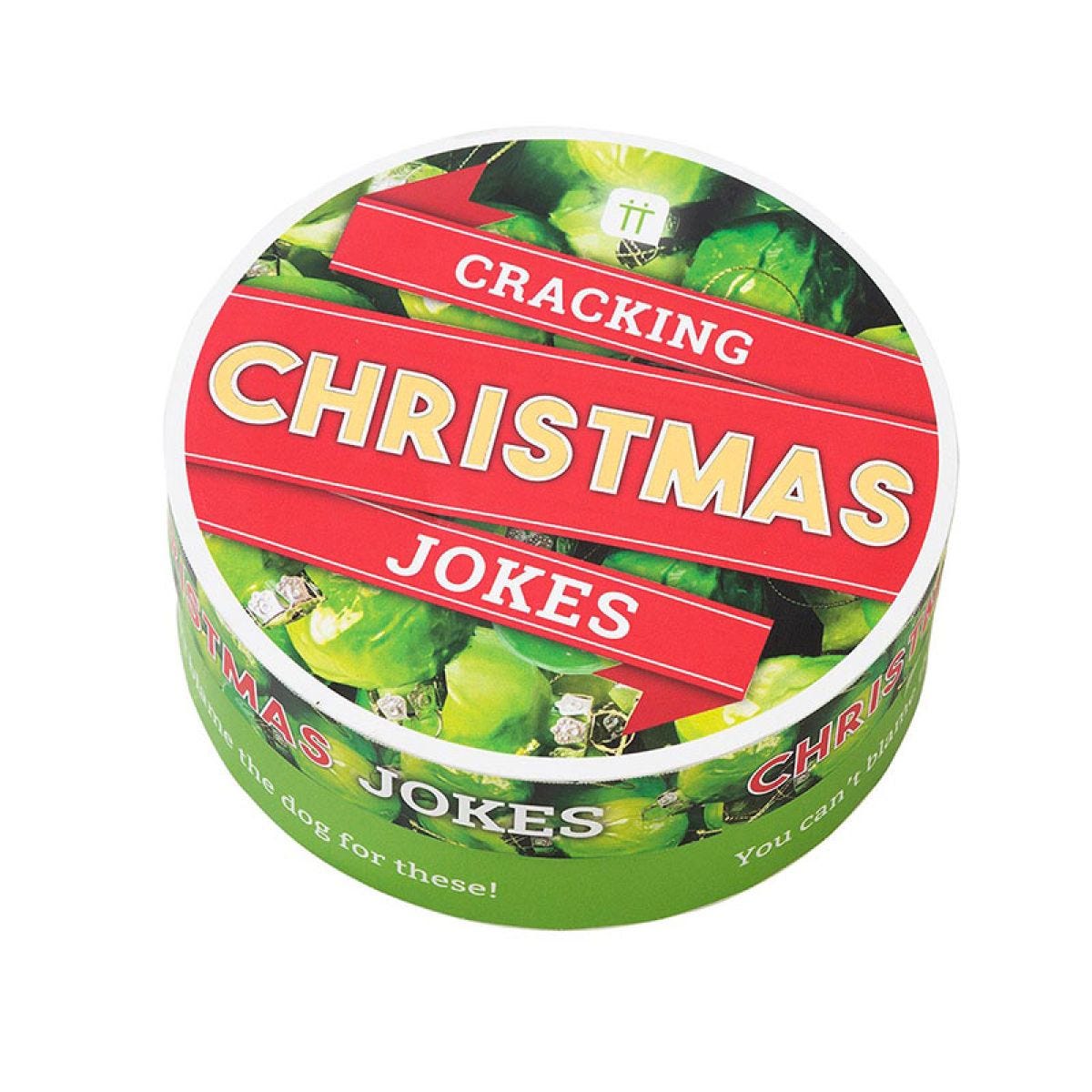 Cracking Christmas Jokes
