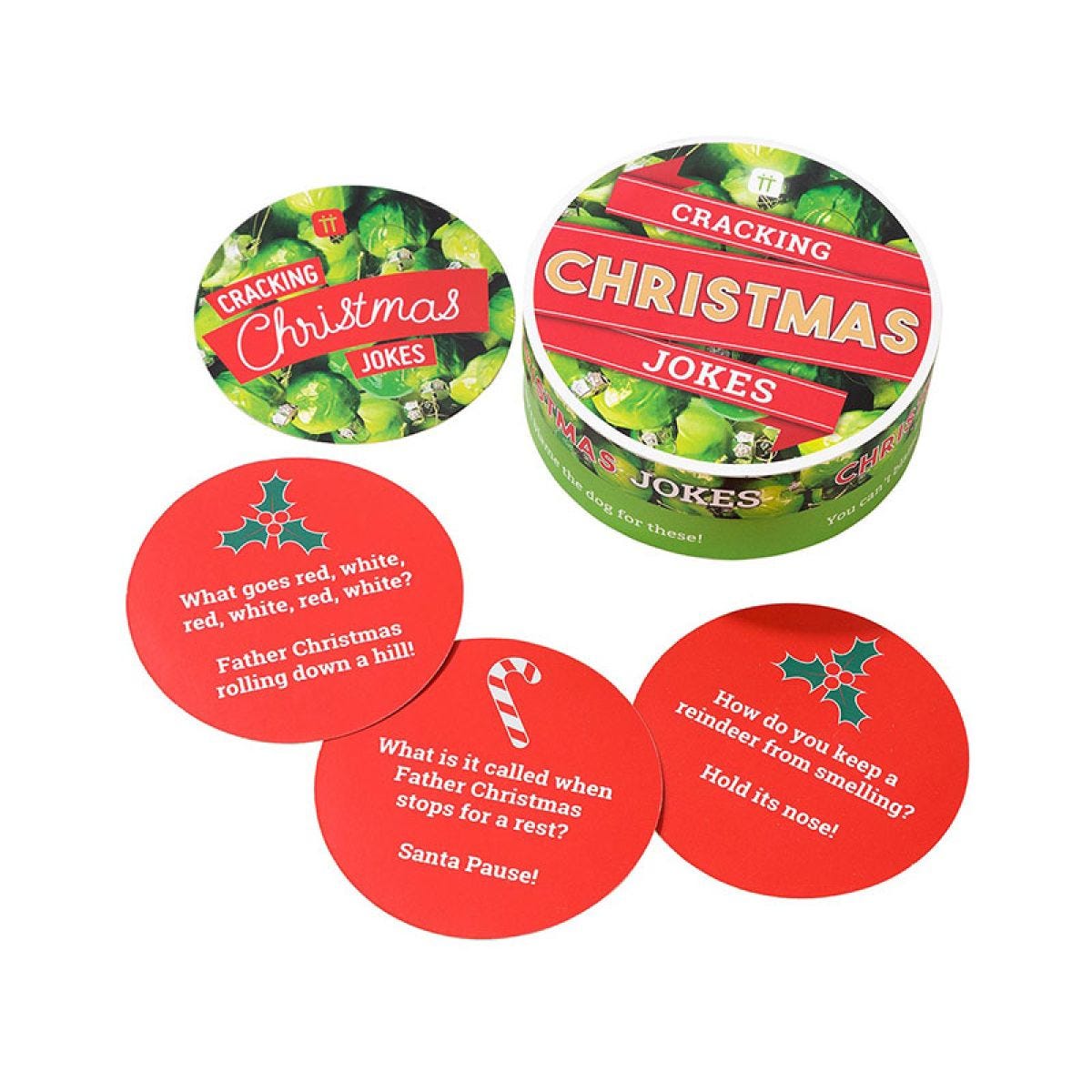 Cracking Christmas Jokes