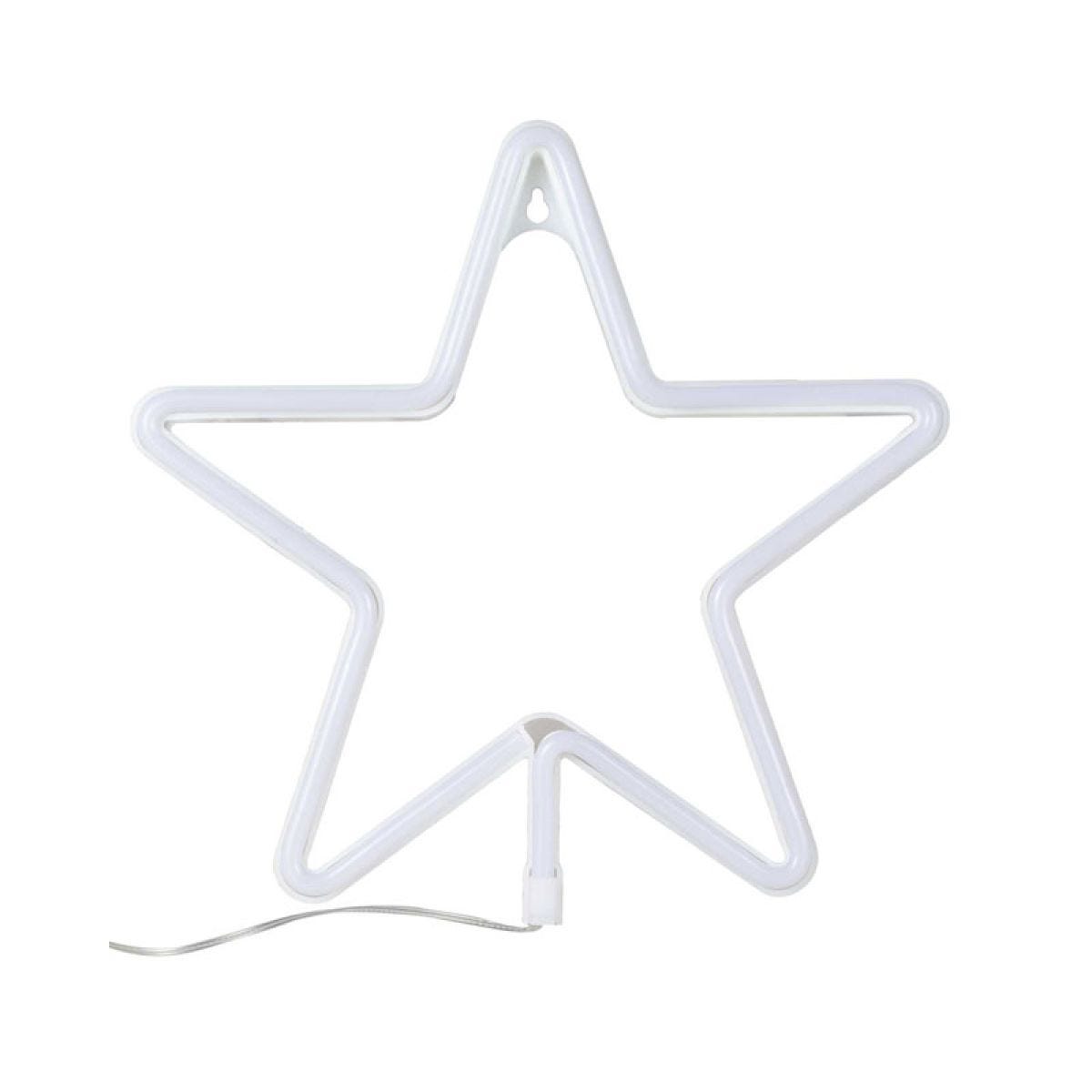 Pink Star Lights
