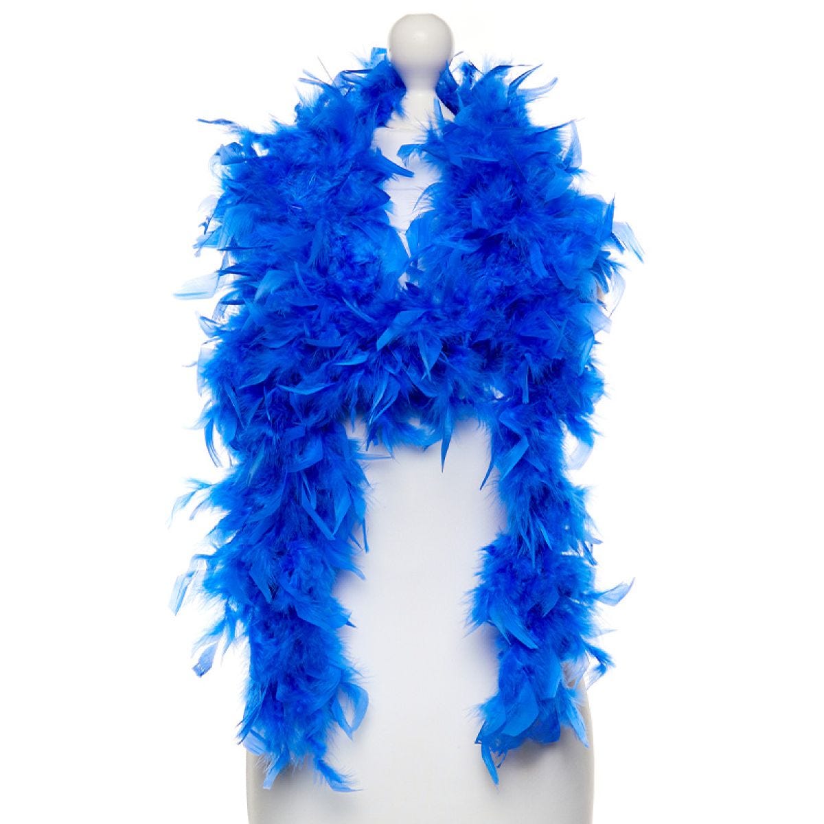 Blue Boa - 180cm