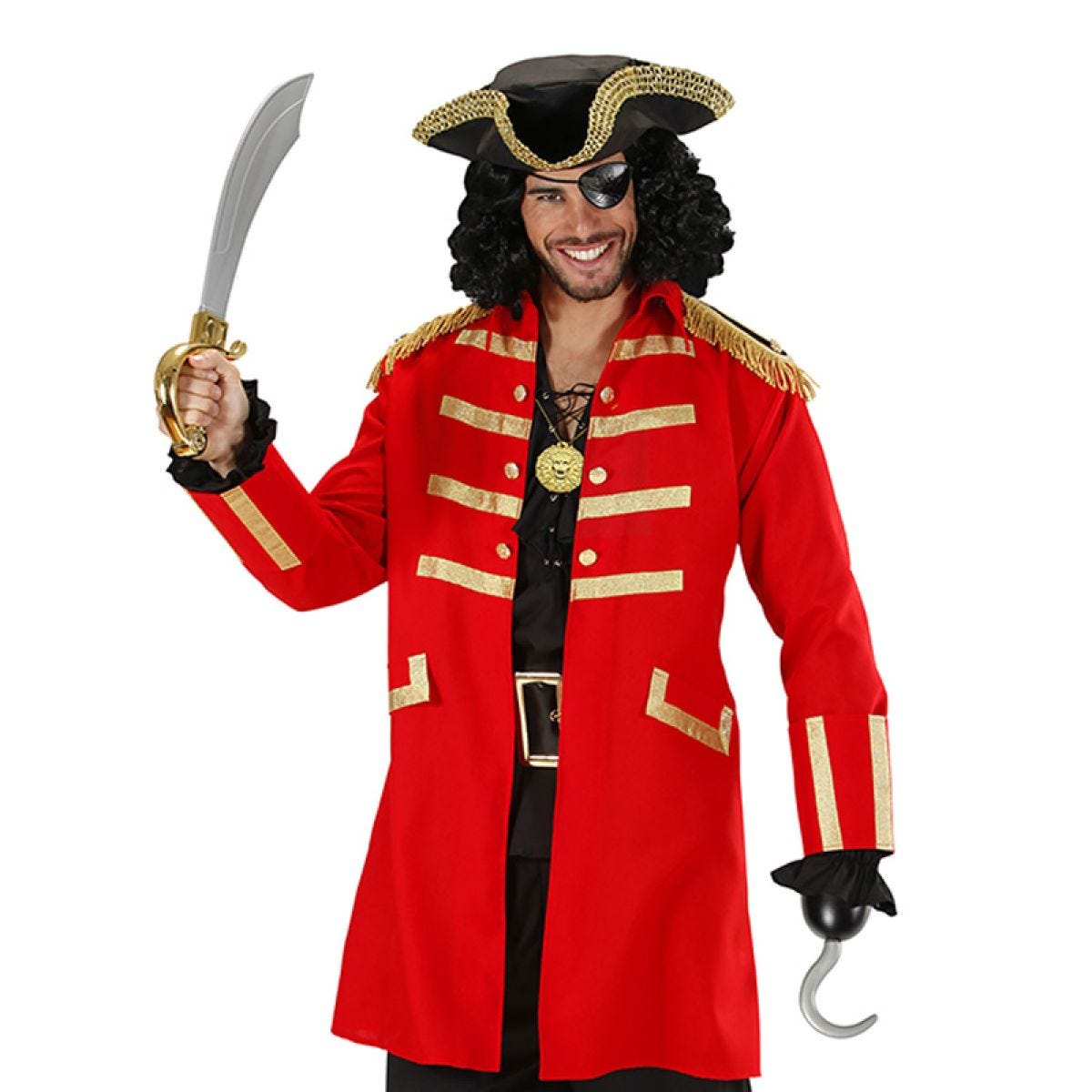 Pirate Accessory Prop Kit