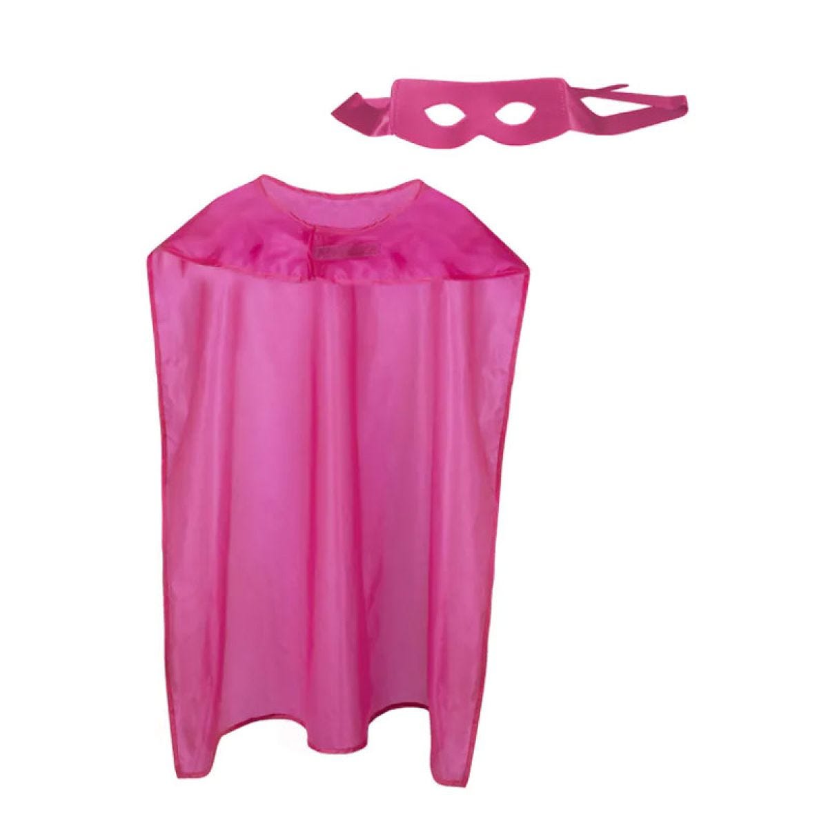 Pink Superhero Accessory Kit