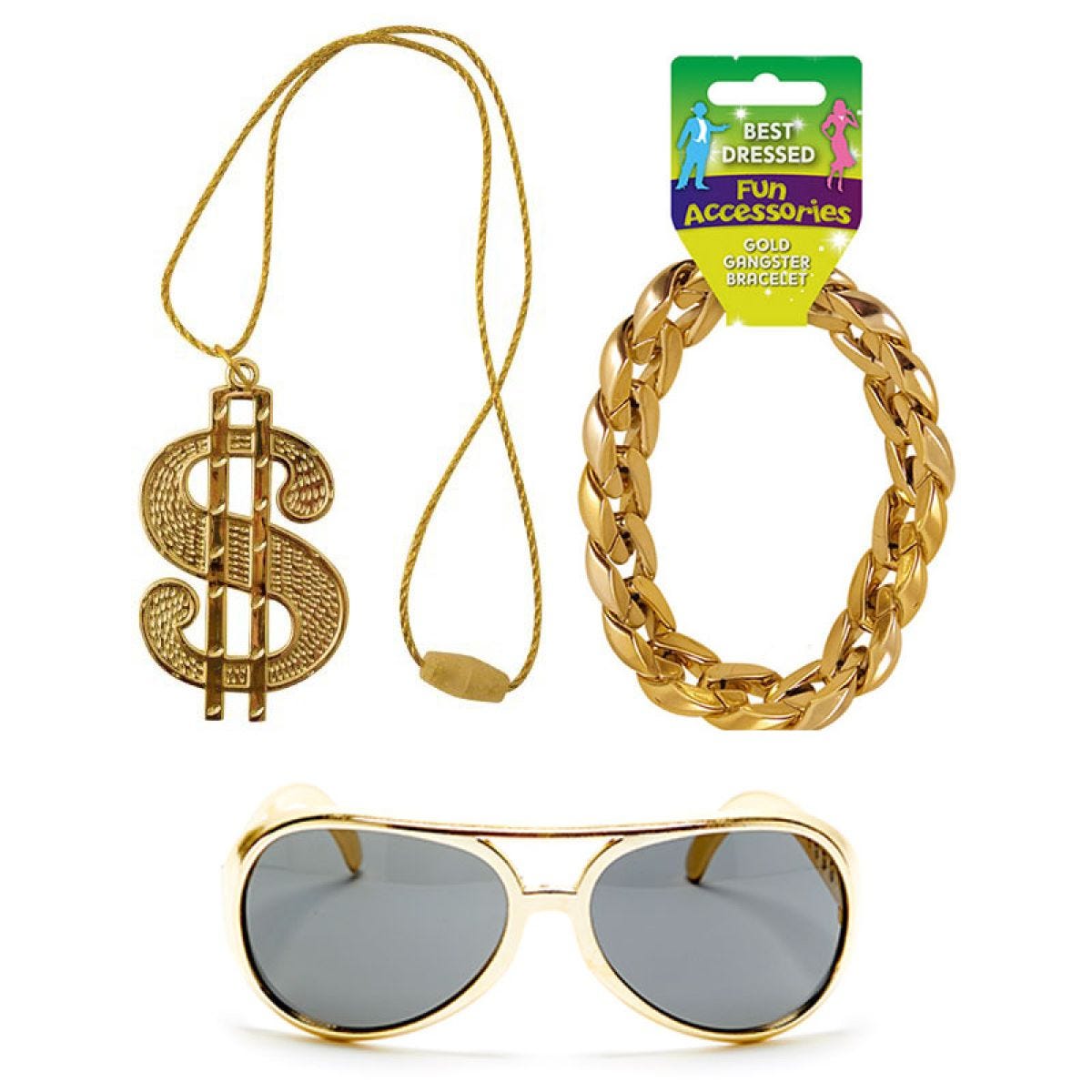 Pimp Accessory Kit