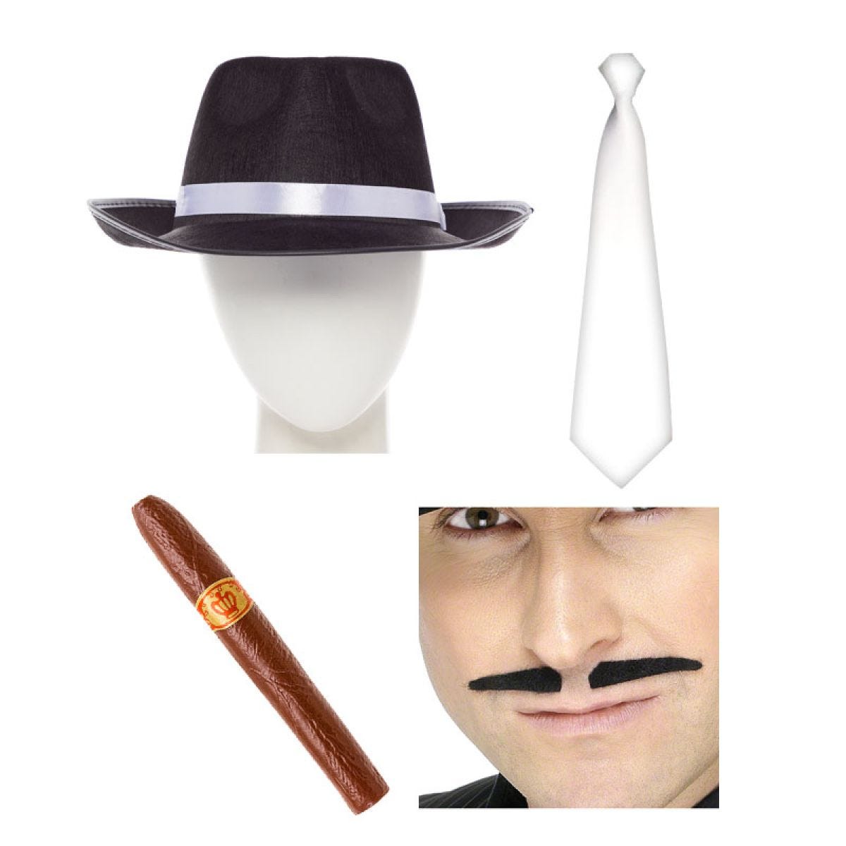 1920&apos;s Gangster Accessory Kit