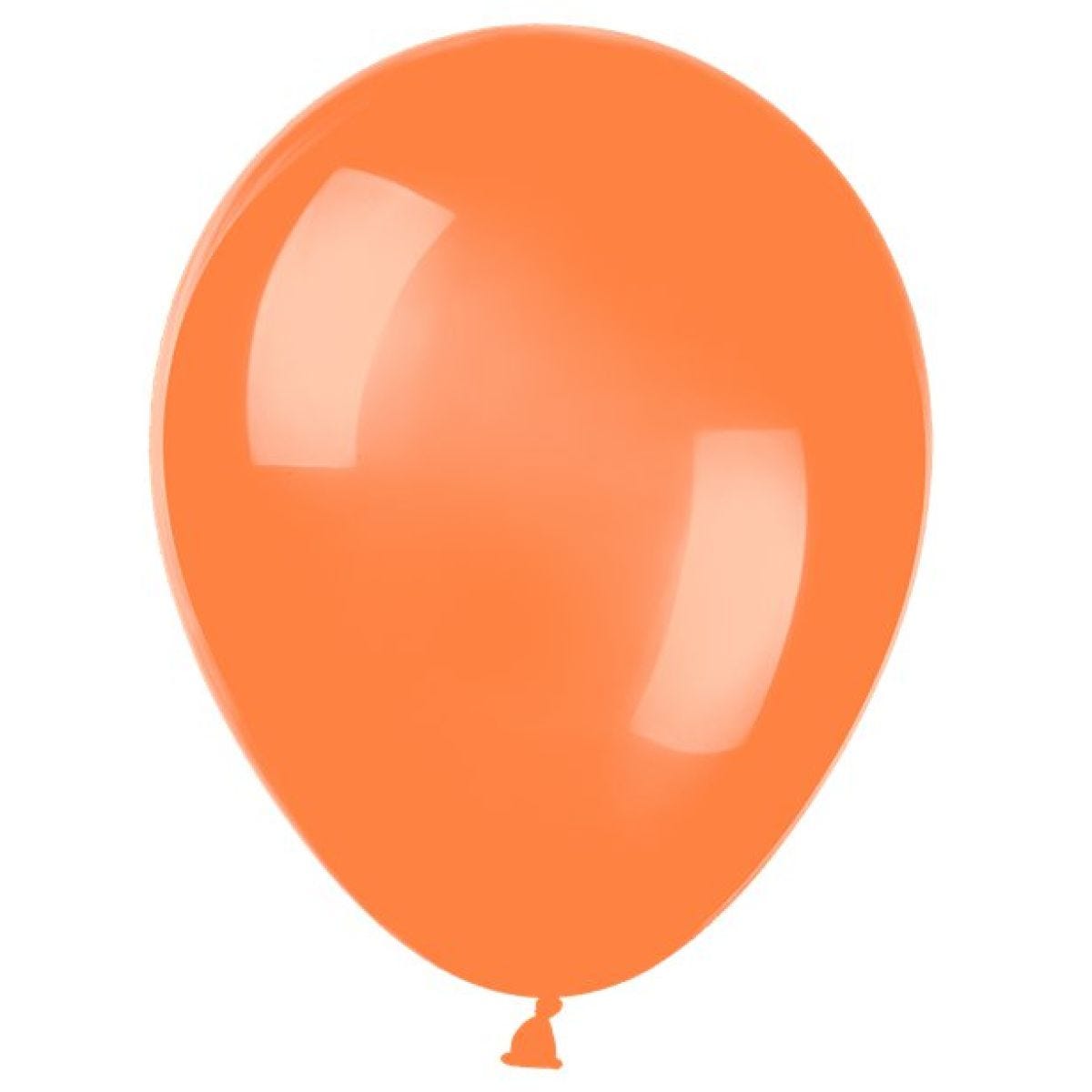 Multi-coloured Metallic Balloons - 12" Latex