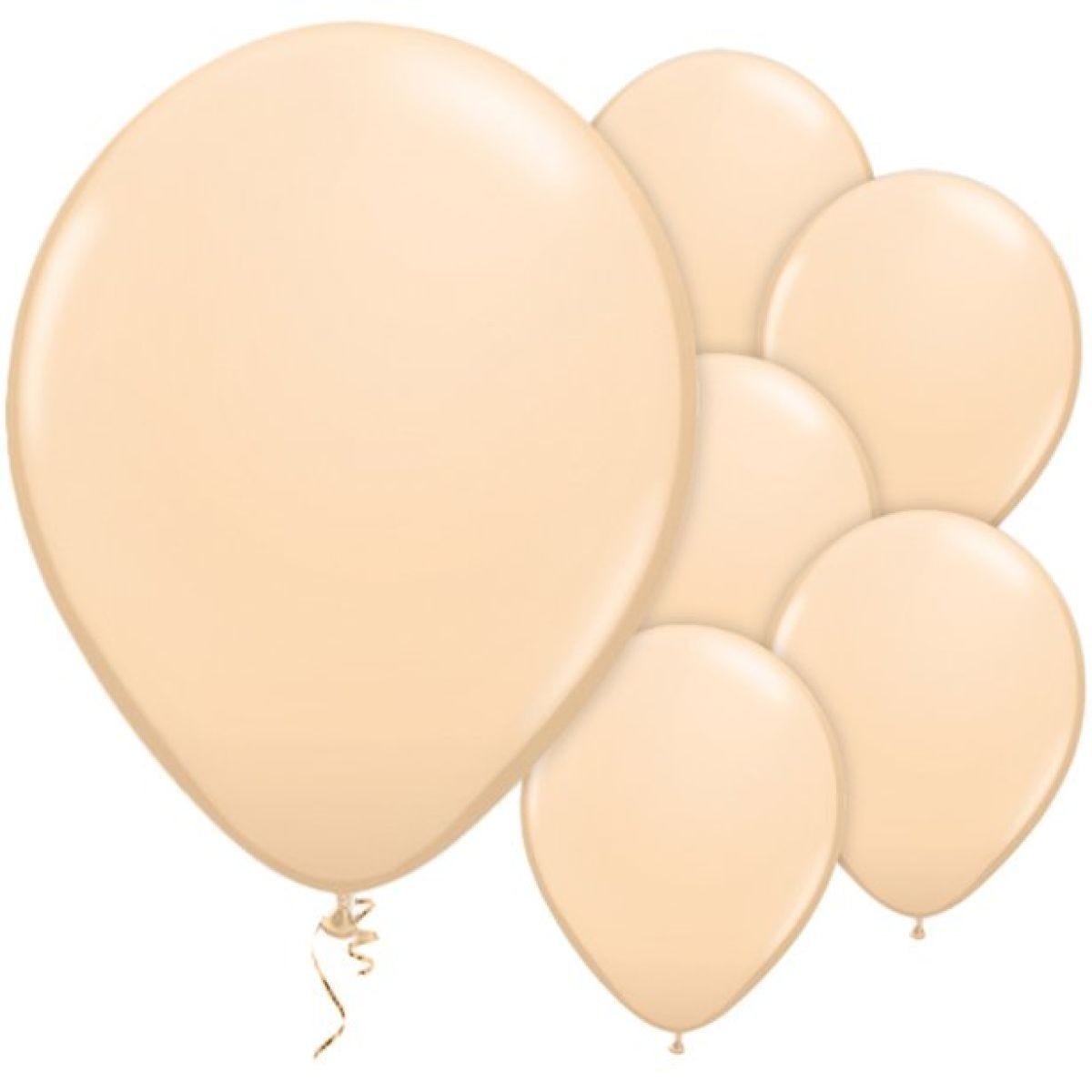 Blush Balloons - 11&apos;&apos; Latex